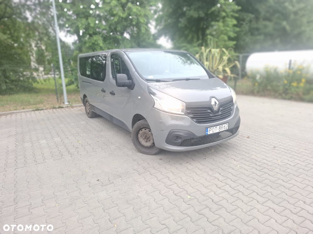 Renault Trafic Grand Passenger 3,0t Business - 2