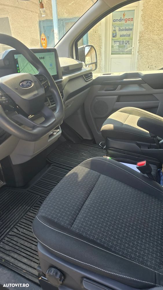 Ford Transit Custom 320L 2.0 EcoBlue 170 CP 8AT L2H1 AWD Trail - 6
