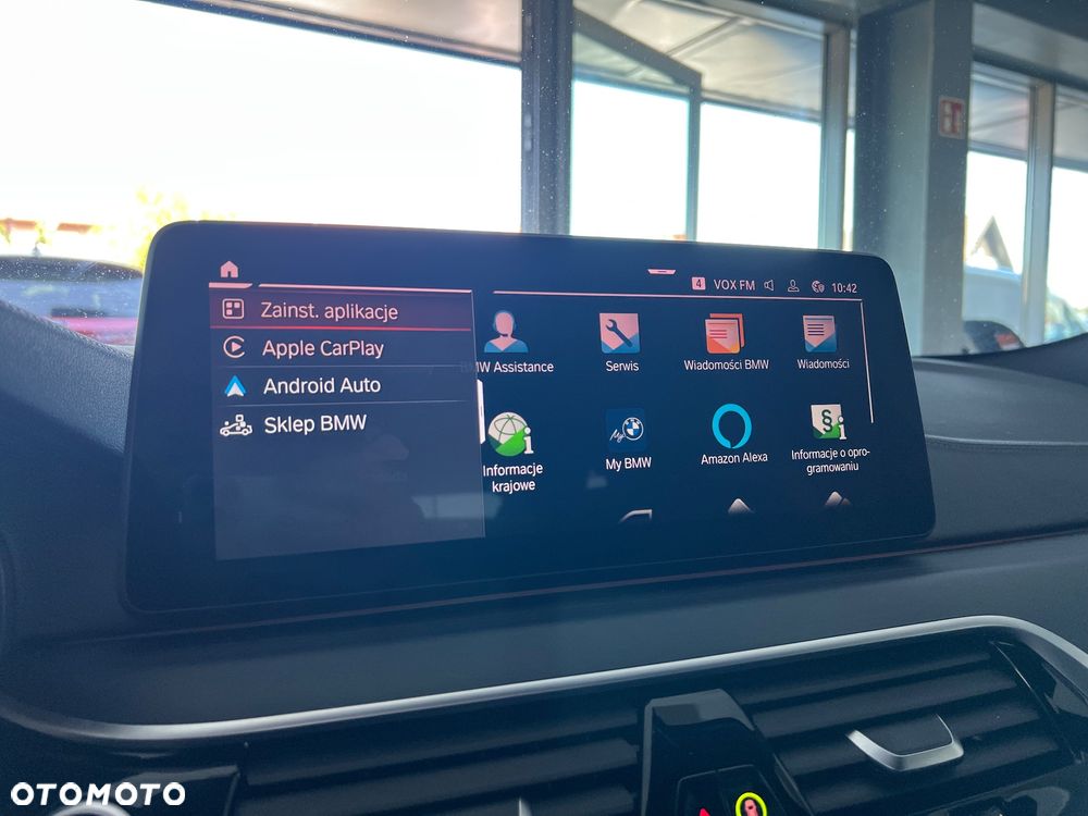 BMW Seria 5 520d mHEV Luxury Line - 29