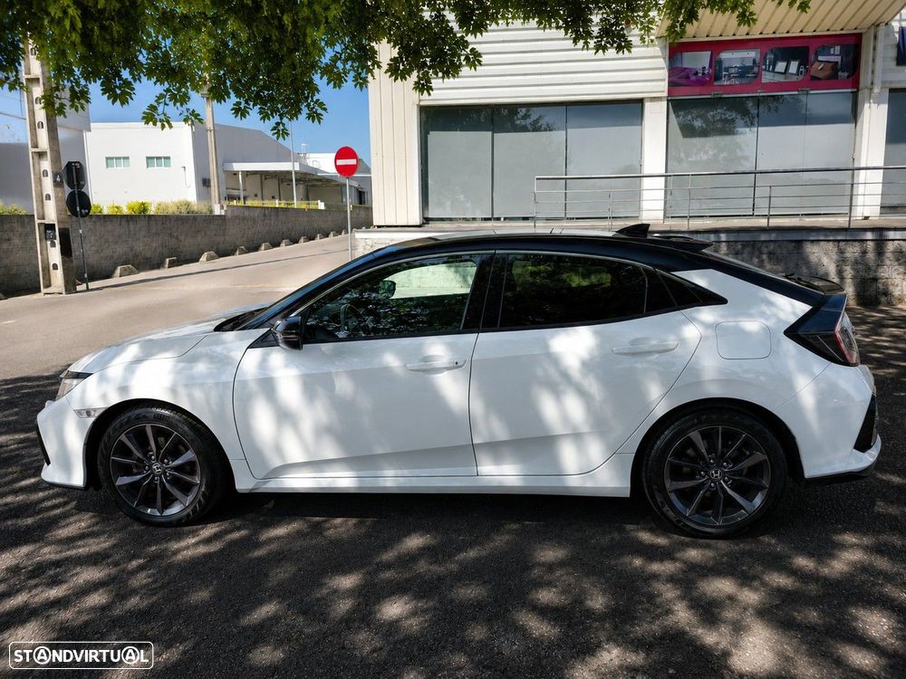 Honda Civic 1.0 i-VTEC Elegance Navi - 5