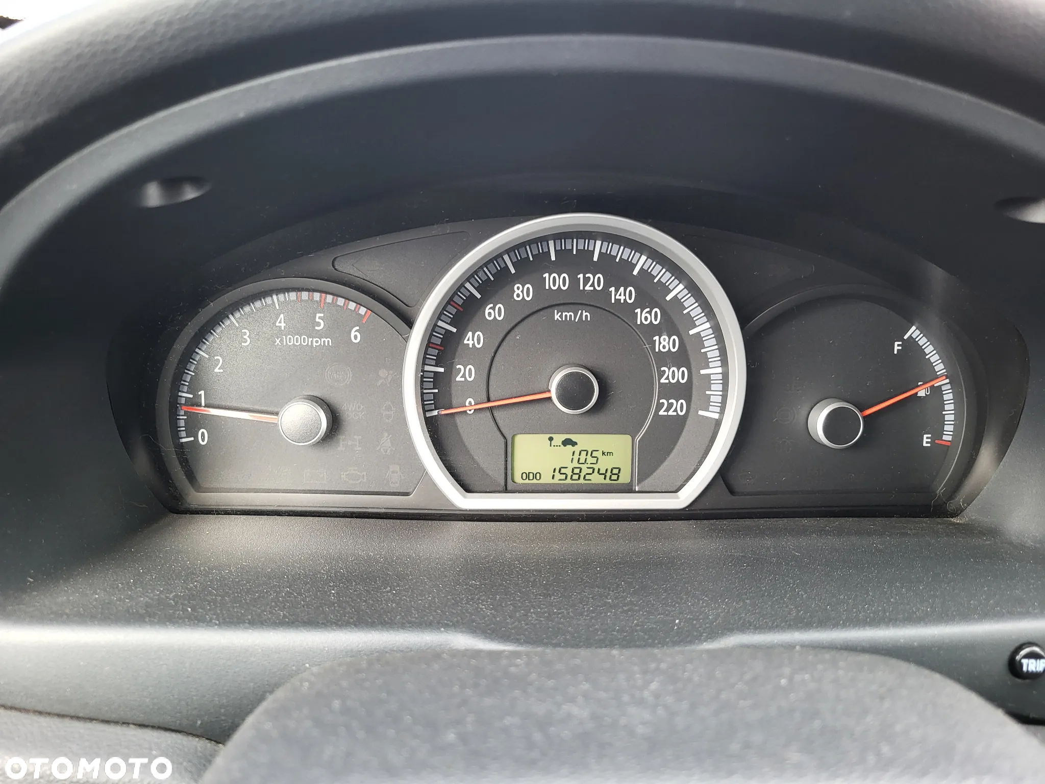 Kia Sportage 2.0 CRDI 4WD LX - 19
