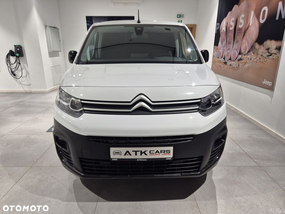 Citroën BERLINGO - 19