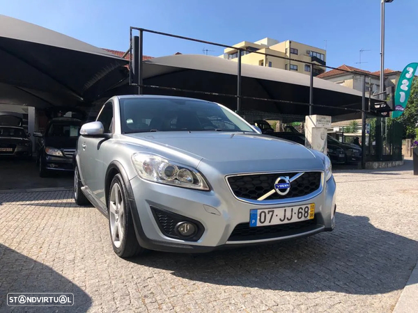 Volvo C30 1.6 D R-Design