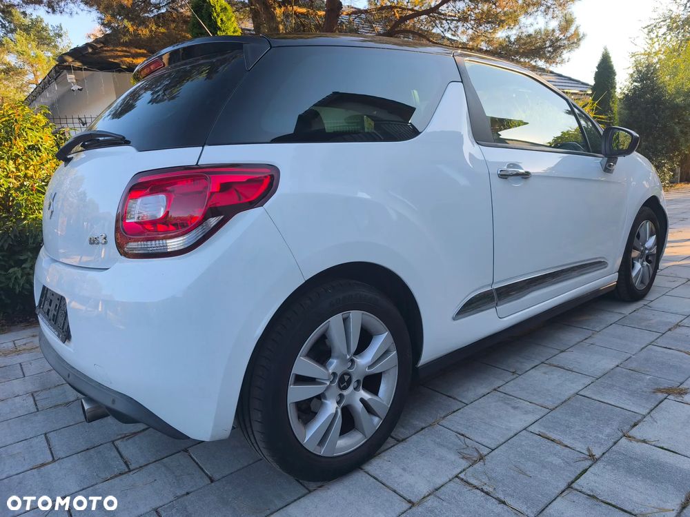 Citroën DS3 1.2 PureTech SoChic S&S - 1