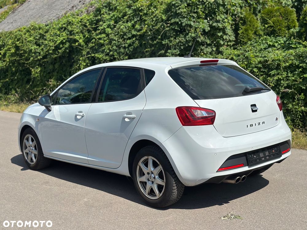 Seat Ibiza 1.2 TSI DSG FR - 12