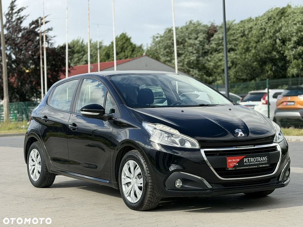 Peugeot 208 BlueHDi 100 Active - 15