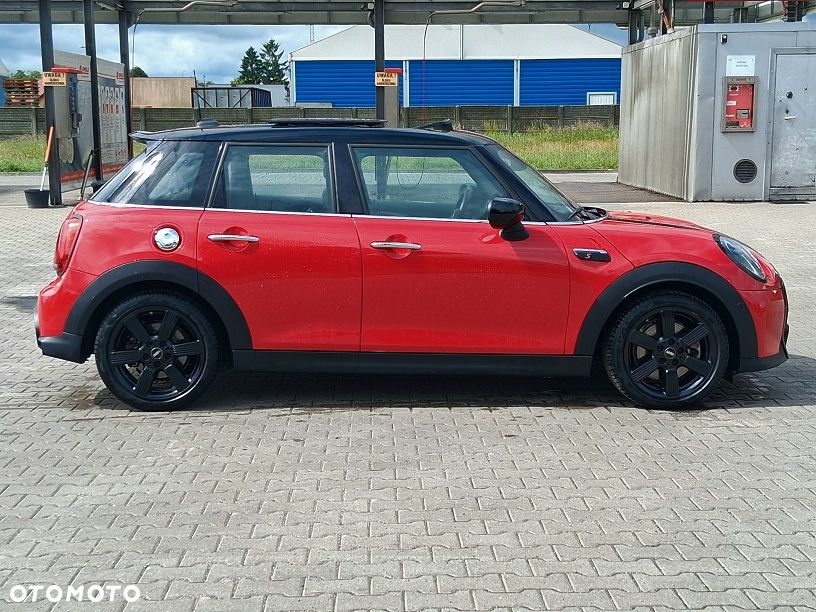 MINI Cooper S Multitone Edition sport - 4