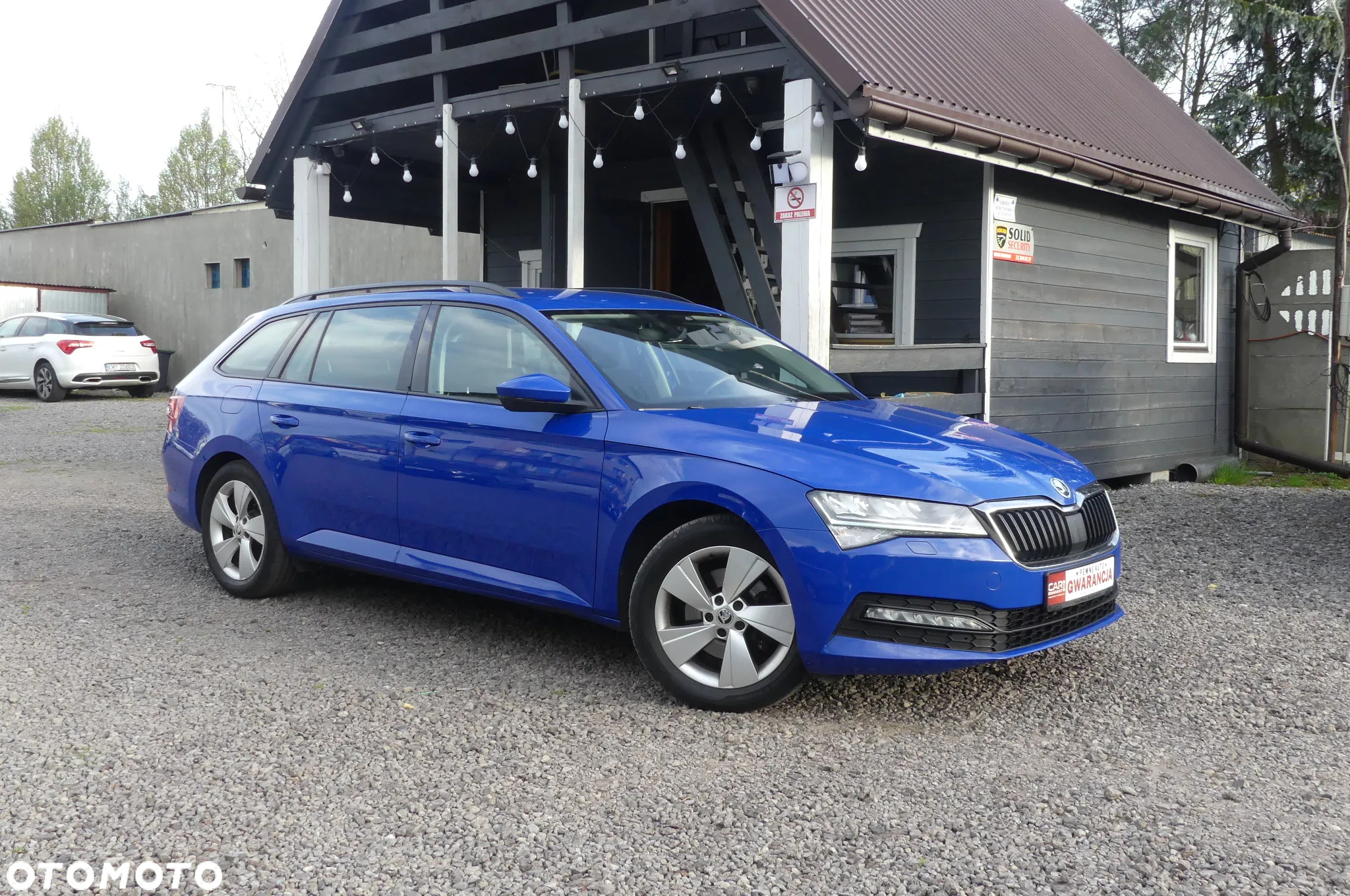 Skoda Superb 1.5 TSI Ambition DSG - 2