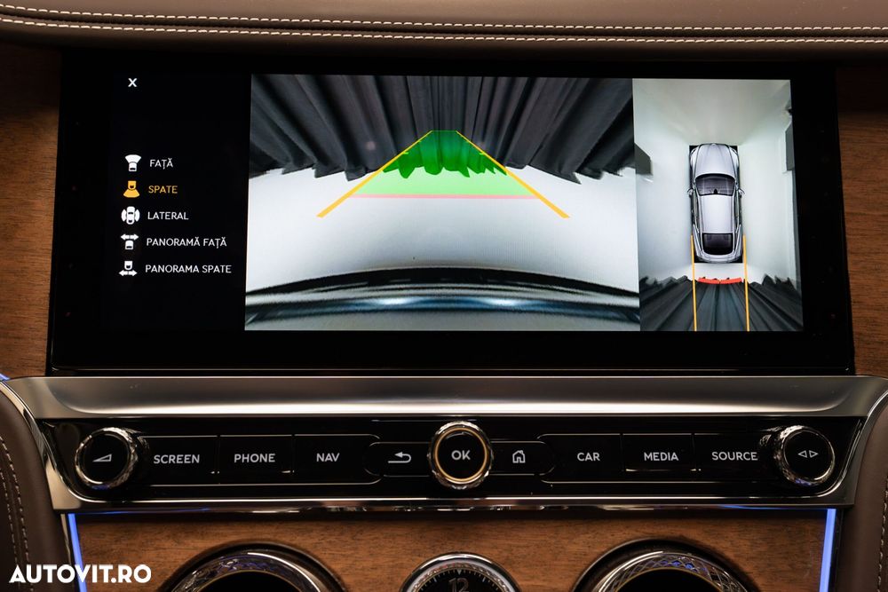 Bentley Continental V8 Azure - 38