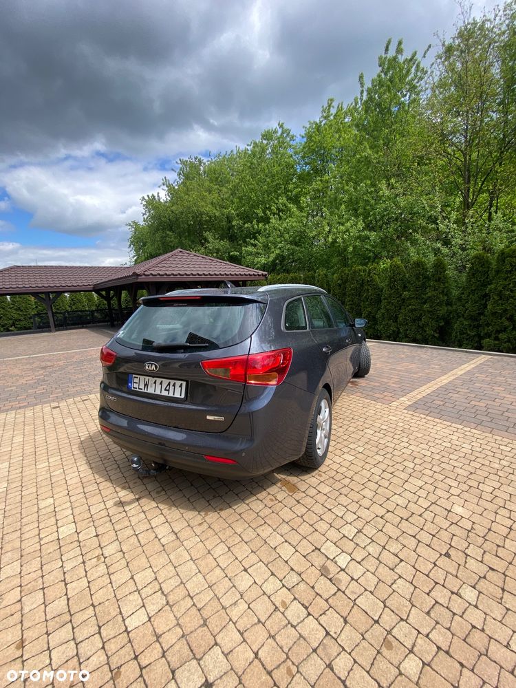 Kia Ceed 1.6 CRDi M - 11