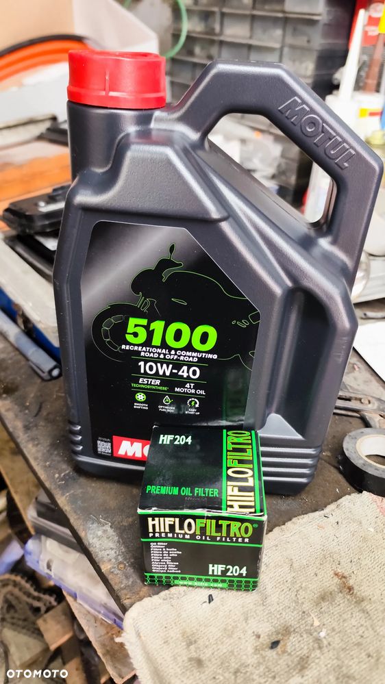 Yamaha Midnight Star - 8