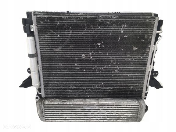 LAND ROVER DISCOVERY 3 L319 2.7D CHŁODNICE KOMPLET - 1