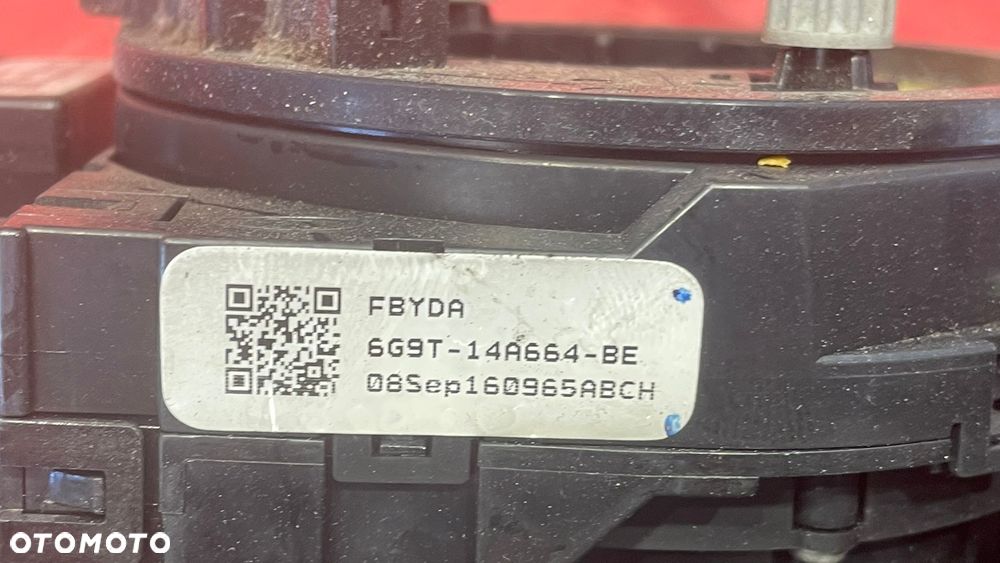 FORD MONDEO MK4 PRZEŁĄCZNIK ZESPOLONY 6G9T-17A553-AE  6G9T14A664BE 6G9T-13335-BE - 5