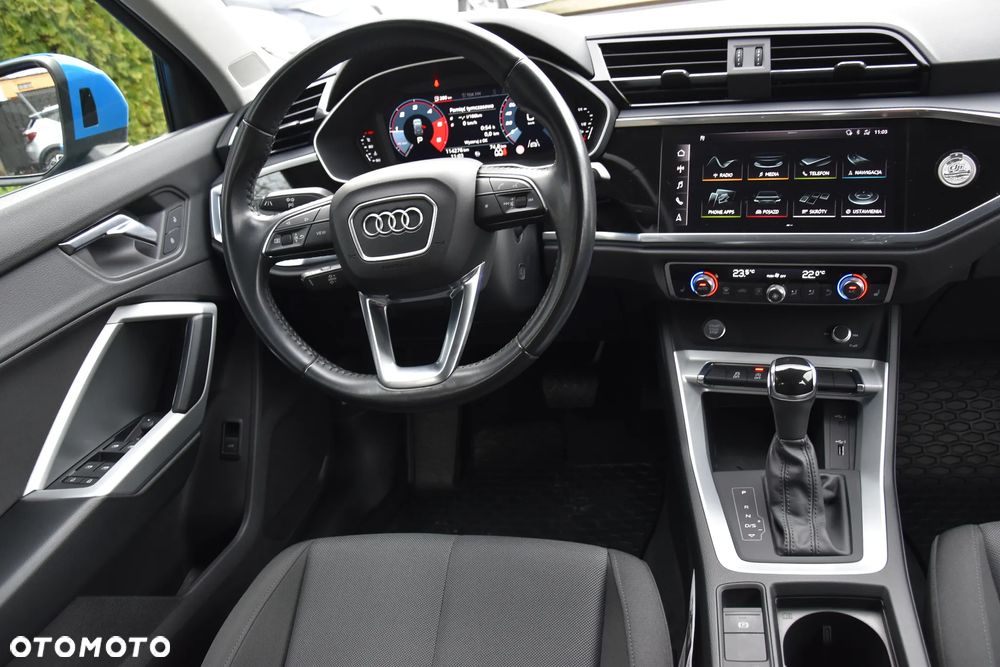 Audi Q3 2.0 TDI S tronic - 13