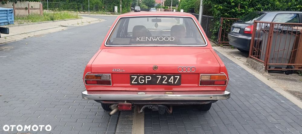 Audi 80 - 24