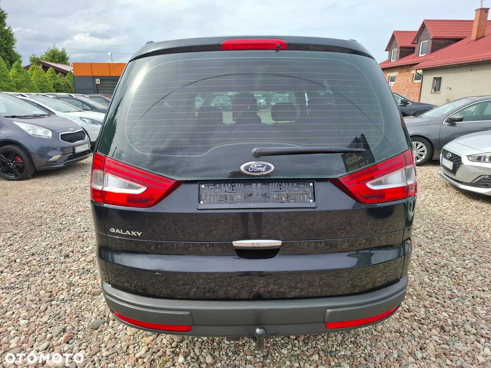 Ford Galaxy 2.0 TDCi Ghia - 7