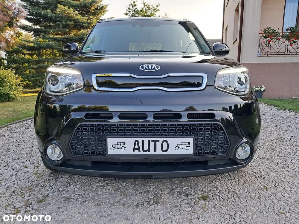 Kia Soul 1.6 CRDI Spirit - 11