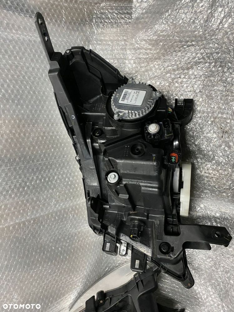 LAMPY PRZÓD NISSAN NAVARA D23 FULL LED XENON NP300 - 7