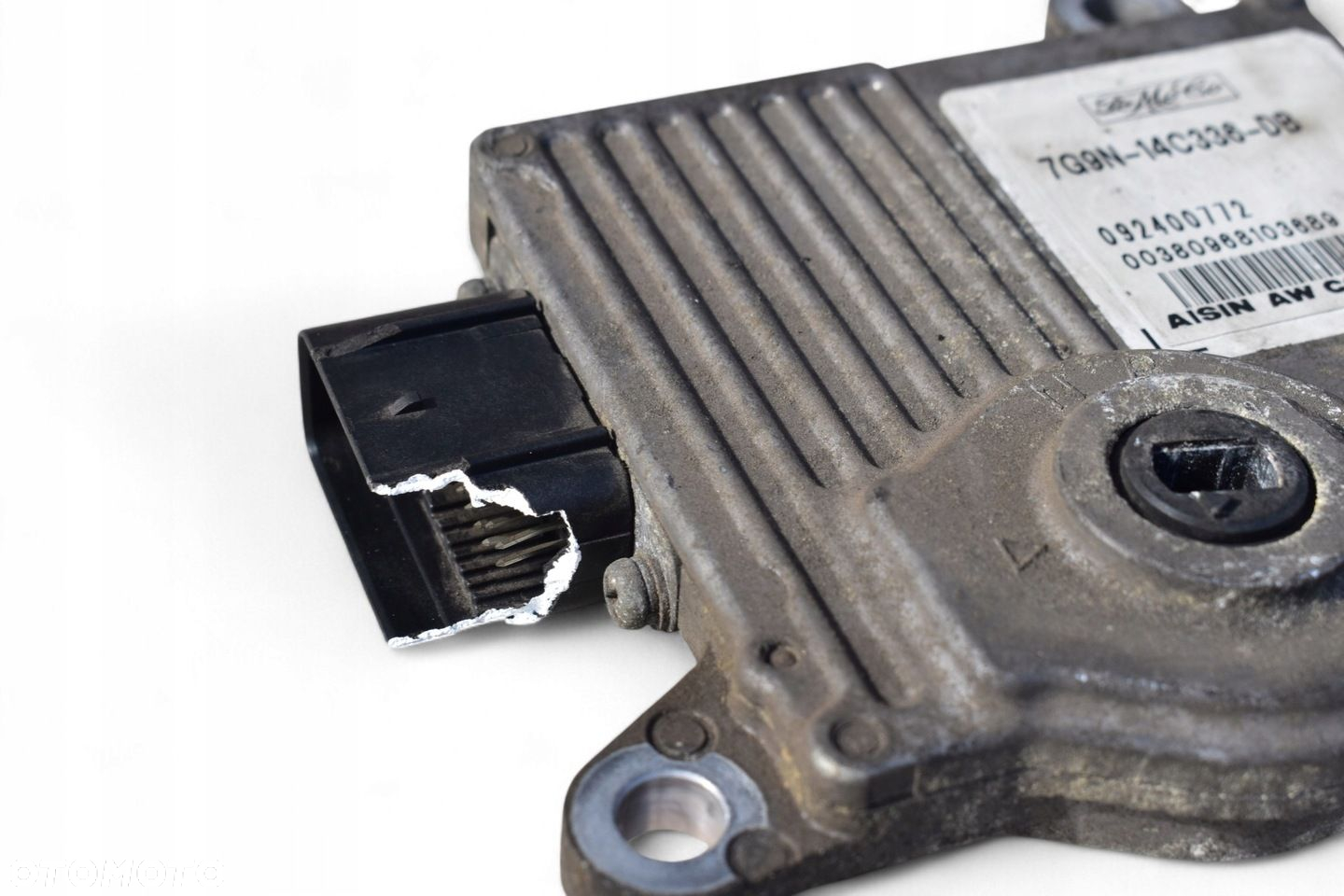 Sterownik Skrzyni Biegów Automatycznej FORD MONDEO 2.0 TDCI 7G9N-14C336-DB - 2