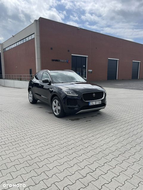 Jaguar E-Pace 2.0 i4P AWD SE - 1