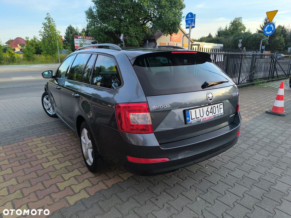 Skoda Octavia 2.0 TDI Green tec Elegance - 22