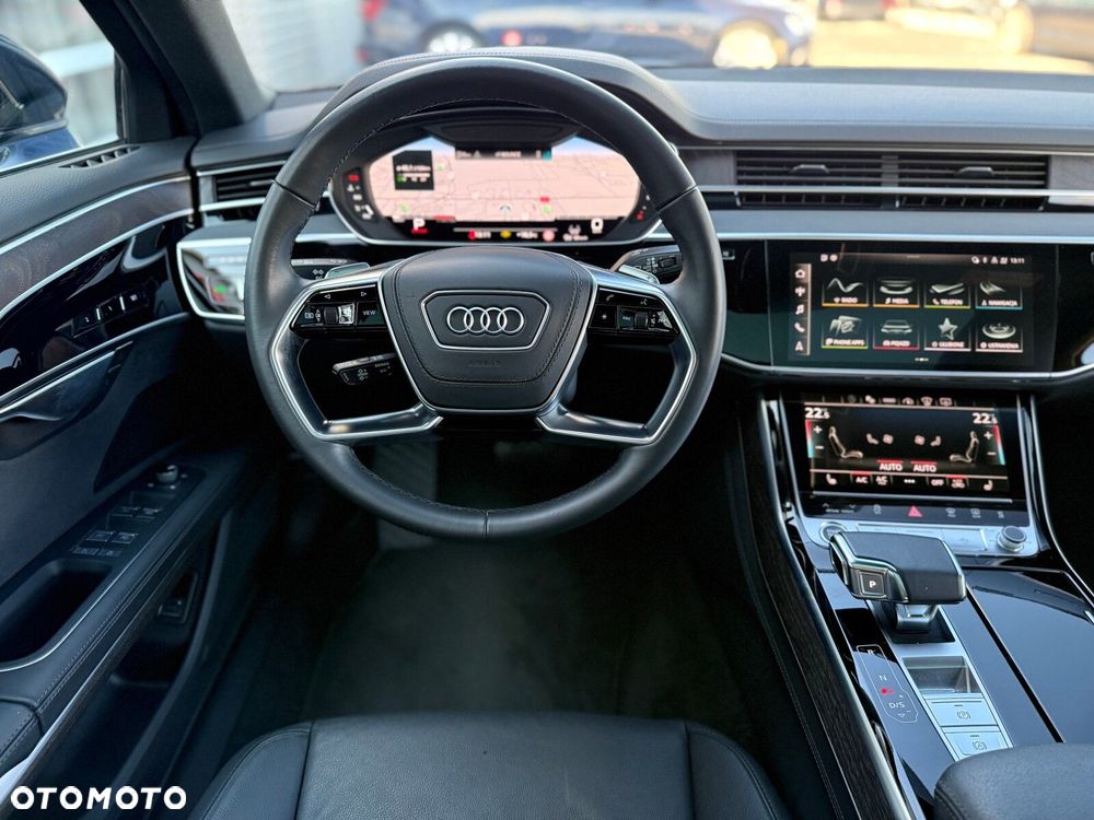 Audi A8 55 TFSI mHEV Quattro Tiptr - 18