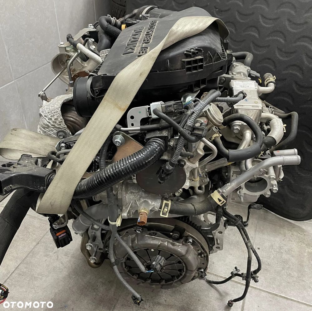 Silnik K14D Suzuki SX4 S-Cross Vitara III 1.4 TB Hyb 2022 OE - 4