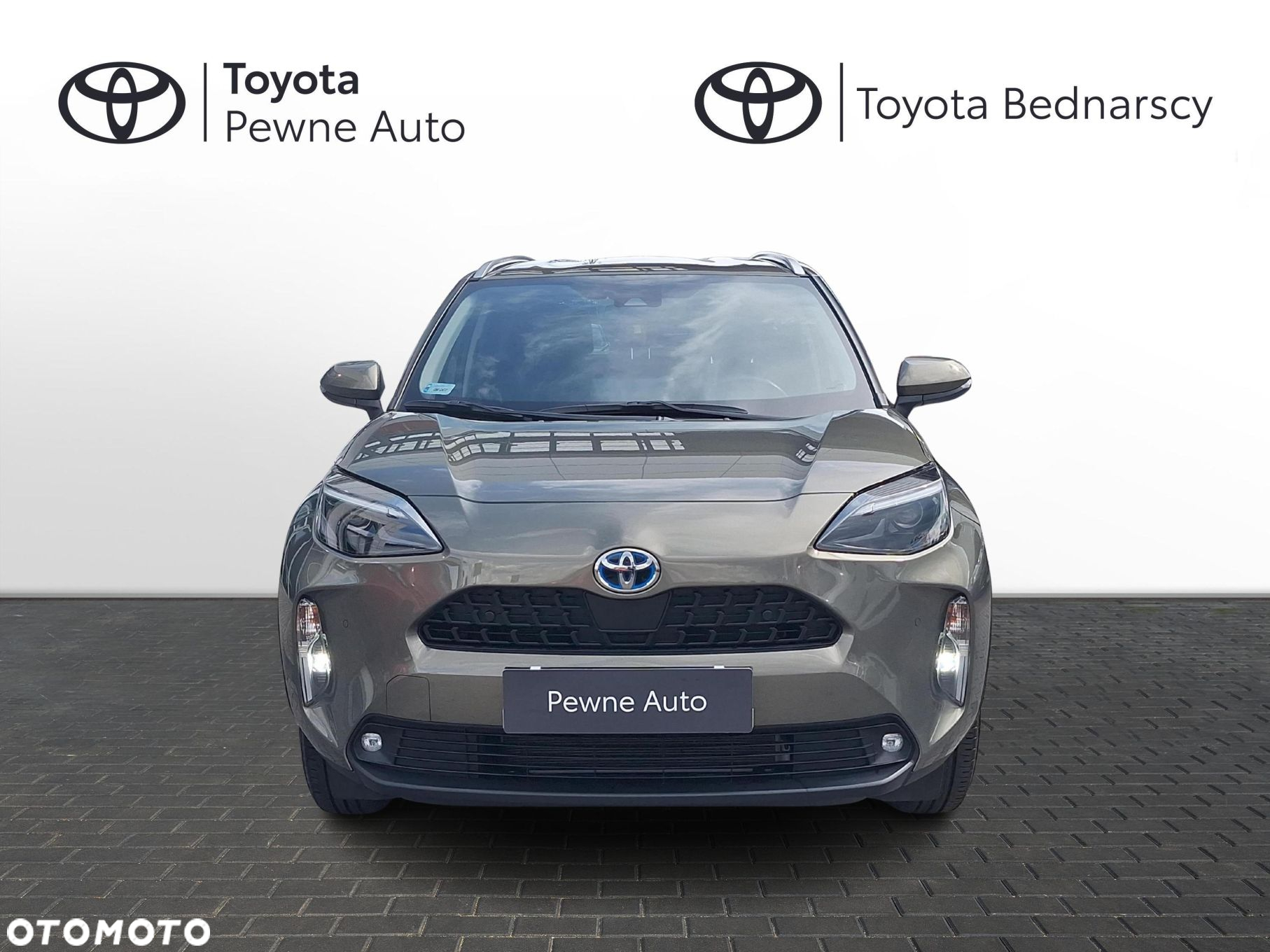 Toyota Yaris Cross Hybrid 1.5 Comfort - 9