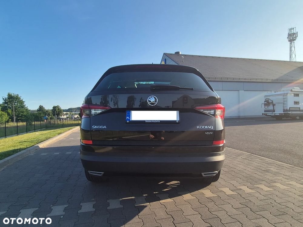 Skoda Kodiaq 2.0 TSI 4x4 Style DSG