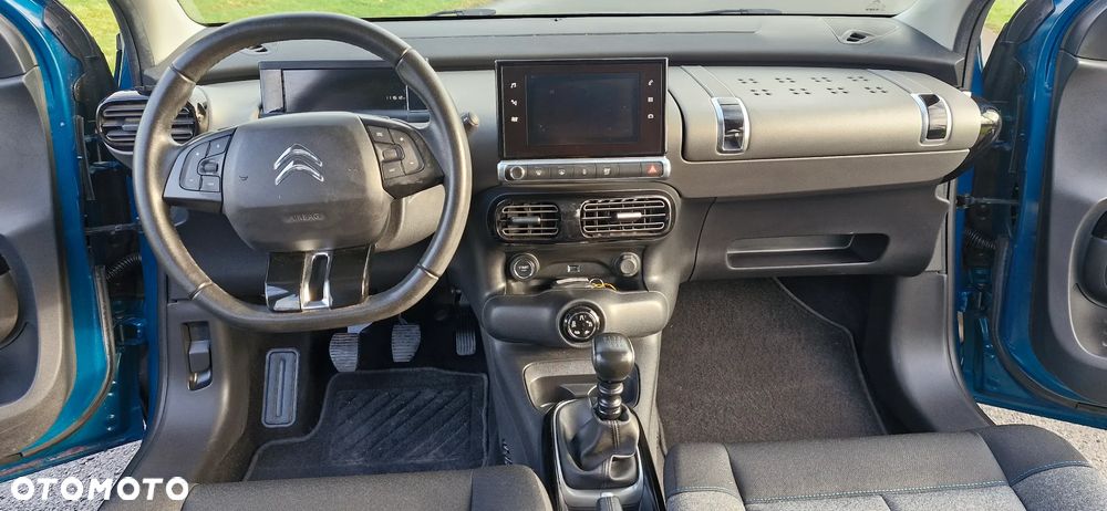 Citroën C4 Cactus 1.2 PureTech Shine S&S - 16