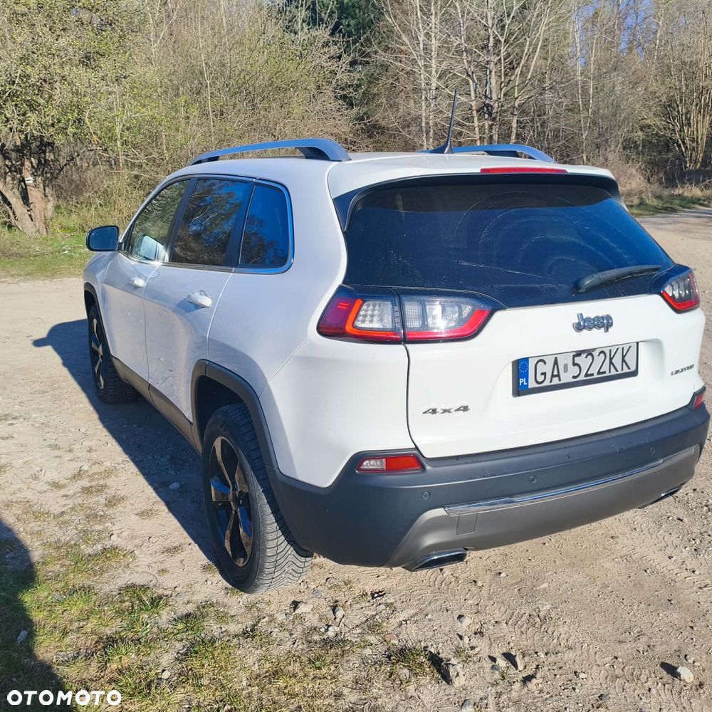 Jeep Cherokee 2.0 GME Active Drive I Limited - 3