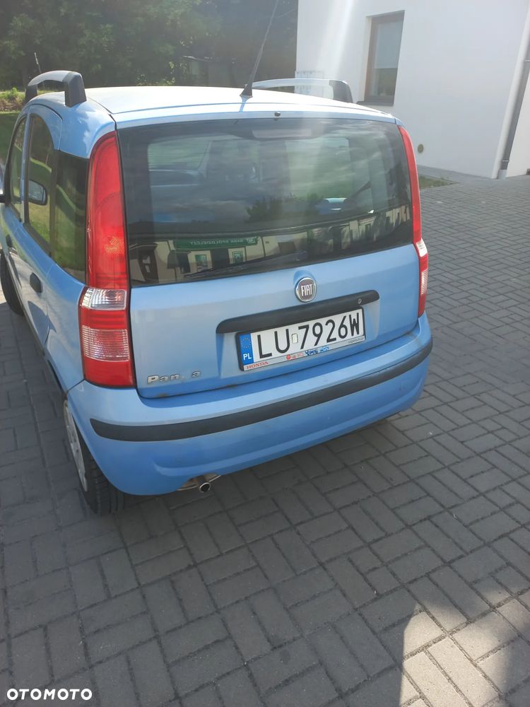 Fiat Panda 2011 photo 4