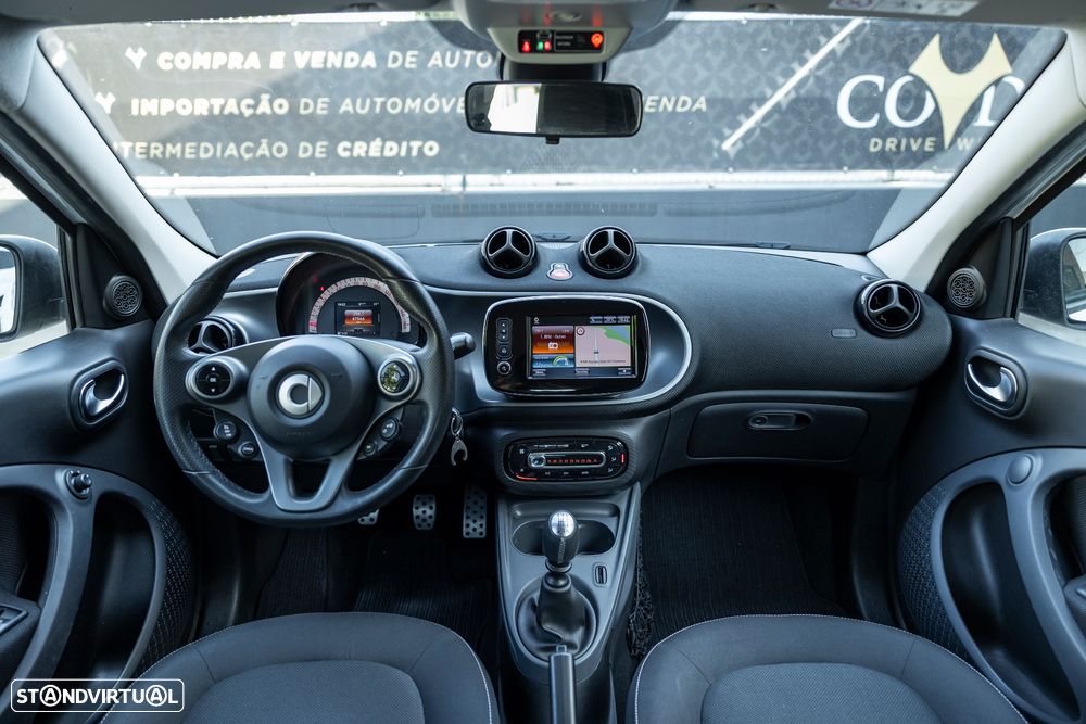 Smart ForFour 0.9 Passion 90 - 6