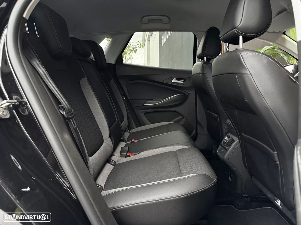 Opel Grandland X 1.5 CDTI Design & Tech - 35