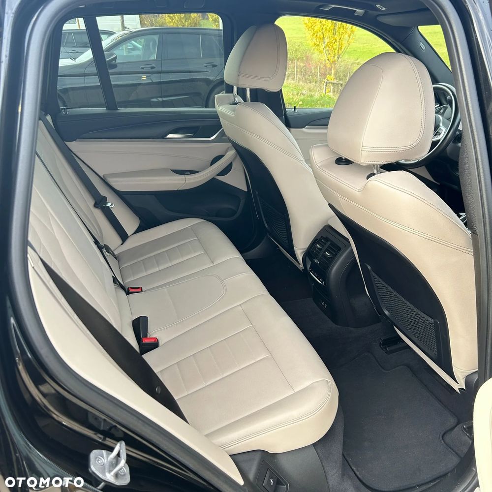 BMW X3 M M40d mHEV sport - 13