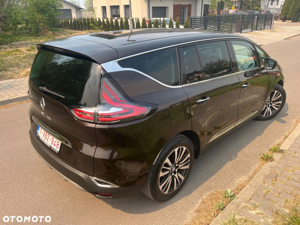Renault Espace 1.6 dCi Energy Initiale Paris EDC 7os - 8