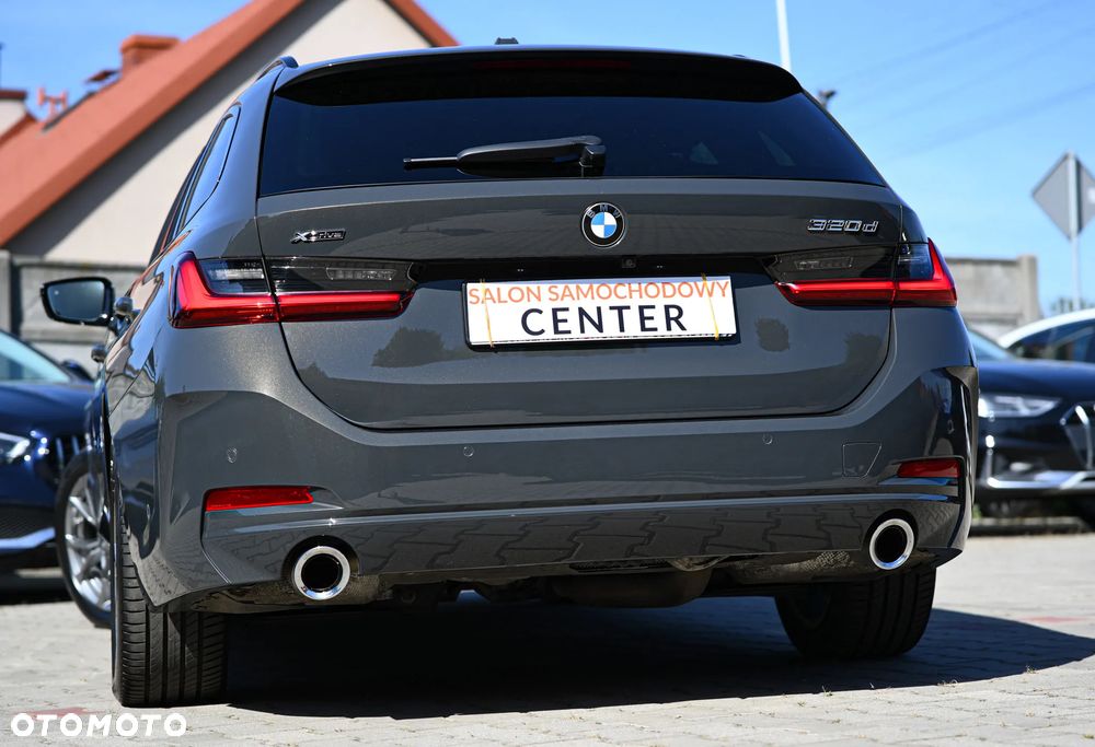 BMW Seria 3 320d xDrive mHEV sport - 10