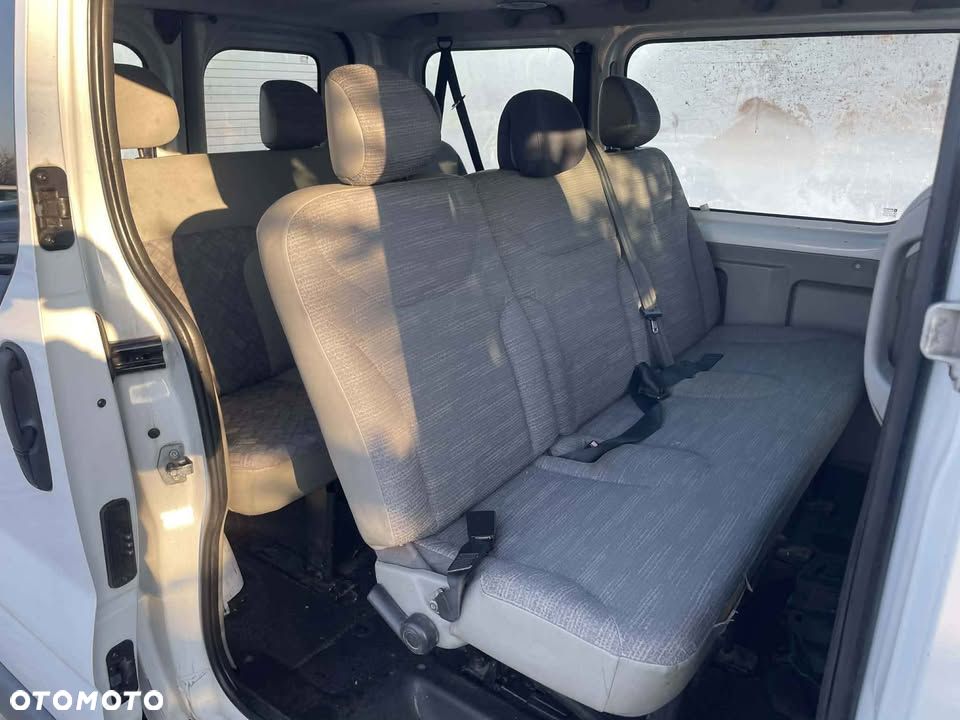 Opel Vivaro L1H1 - 10