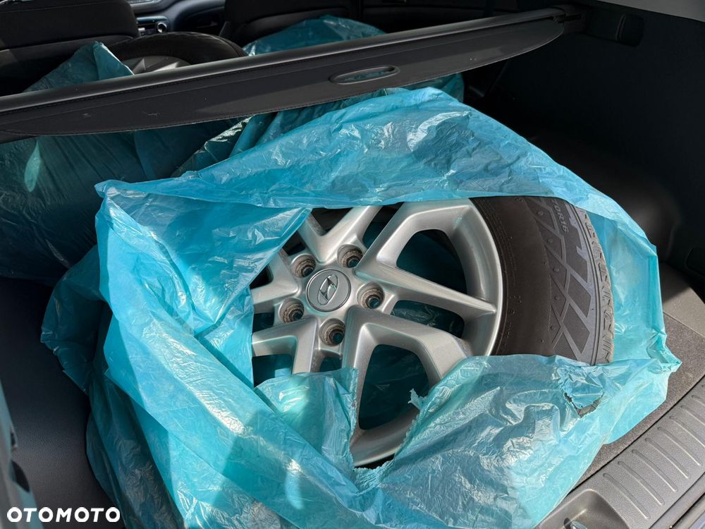 Hyundai Tucson blue 1.6 GDi 2WD Classic - 11