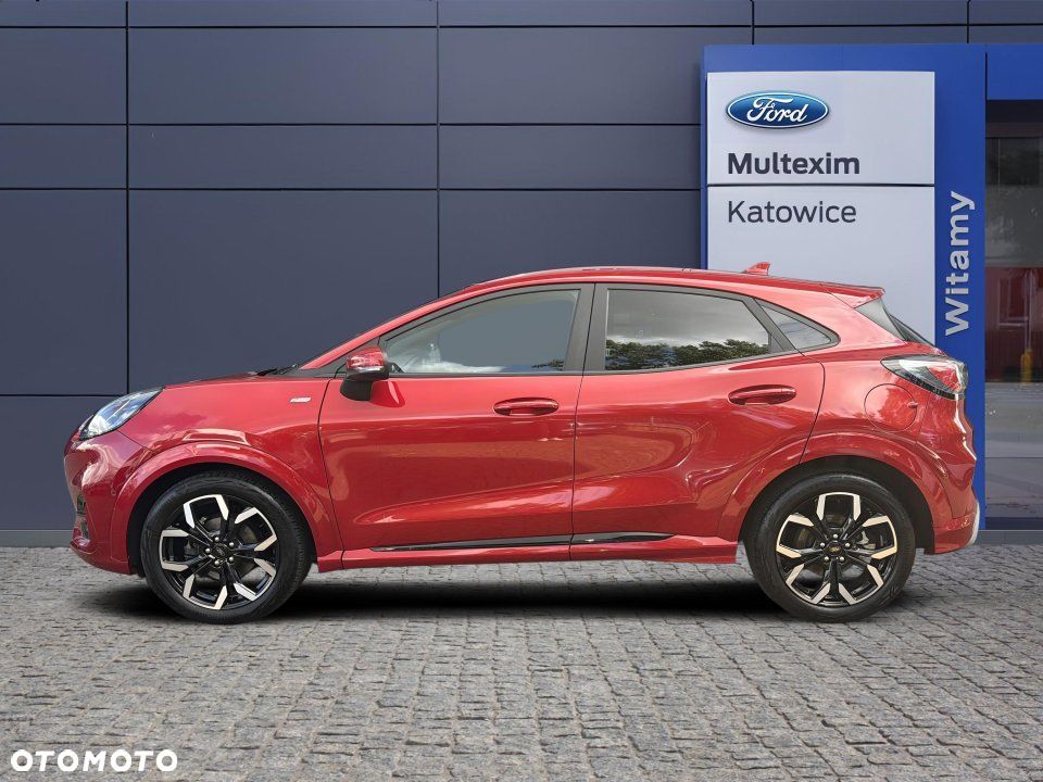Ford Puma - 3