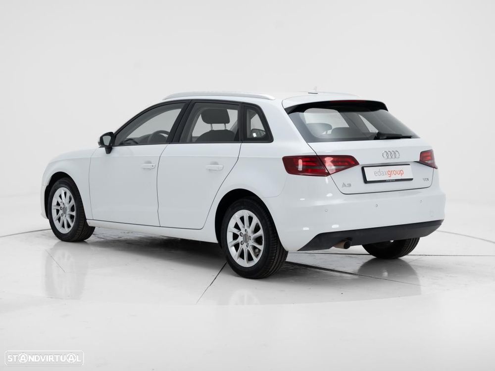 Audi A3 Sportback - 5