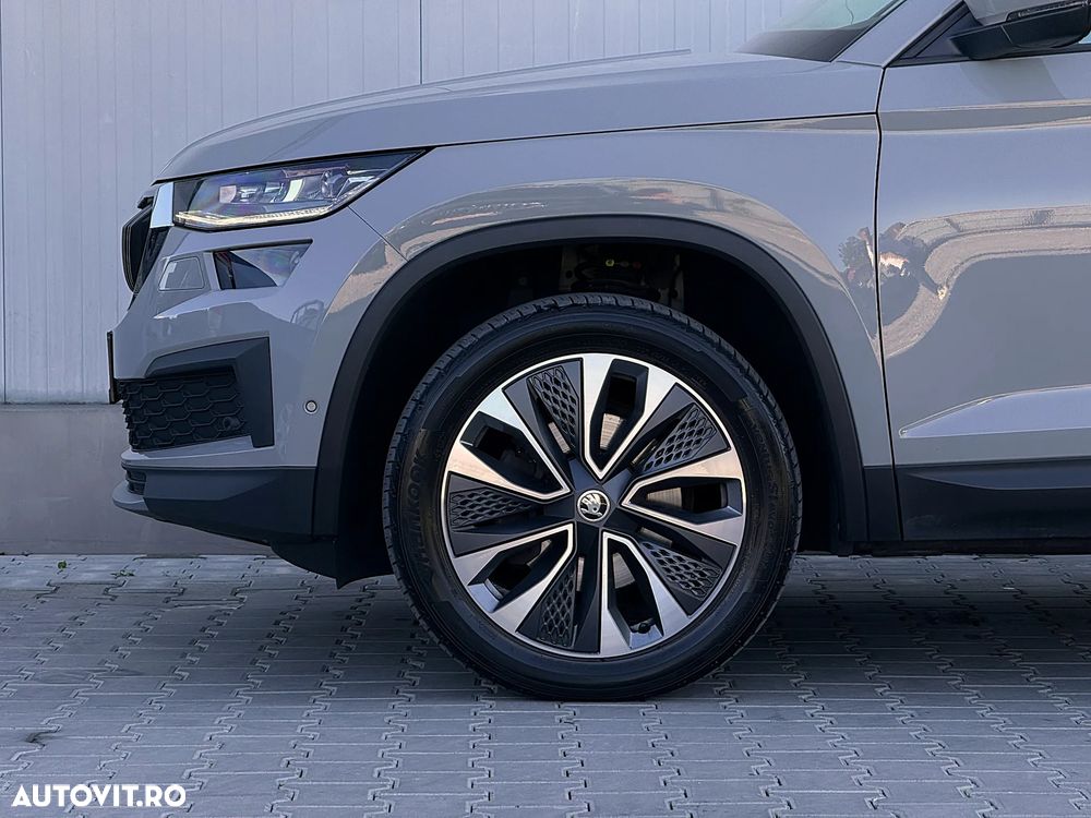 Skoda Kodiaq 2.0 TDI 4X4 DSG Style - 14
