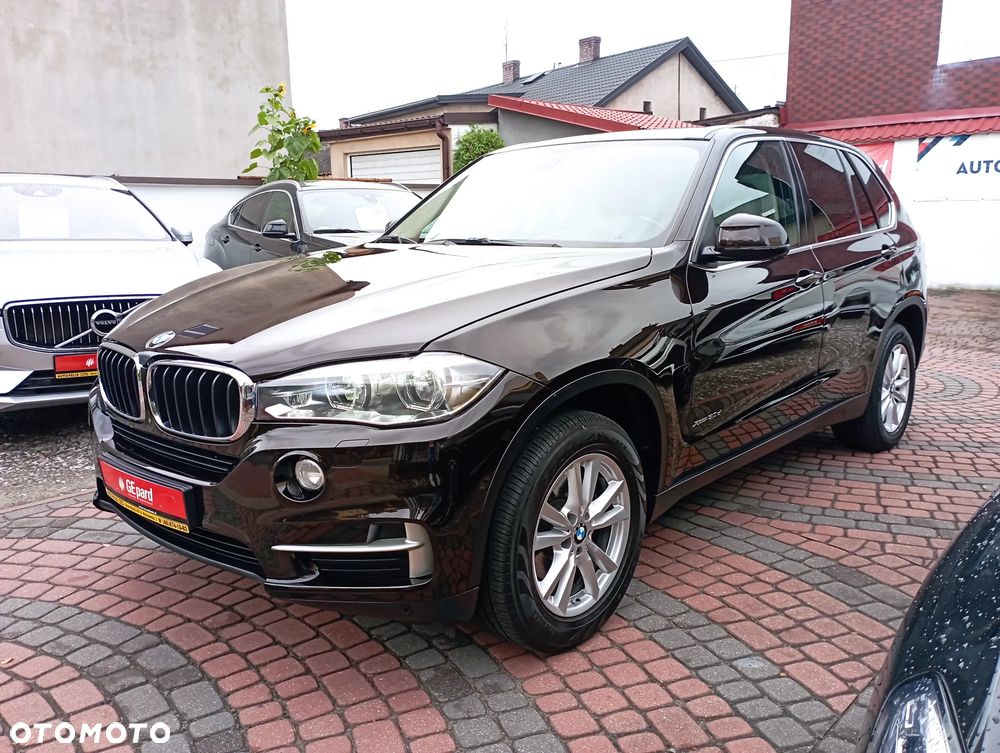 BMW X5 xDrive30d - 1