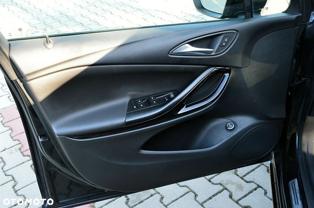 Opel Astra 1.6 Turbo Start/Stop Innovation - 5