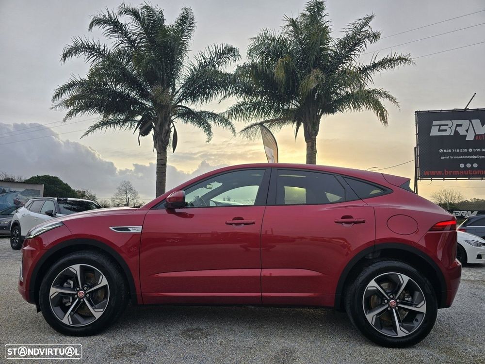 Jaguar E-Pace 1.5 P300e R-Dynamic SE AWD Aut. - 3