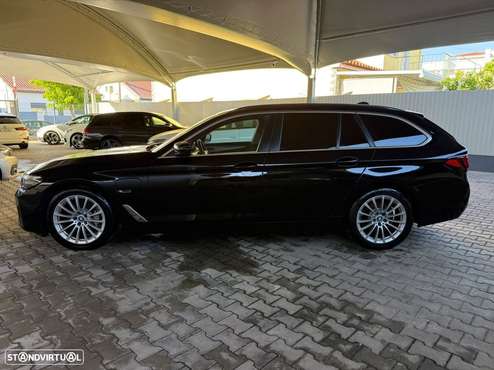 BMW 530 e Line Luxury - 10