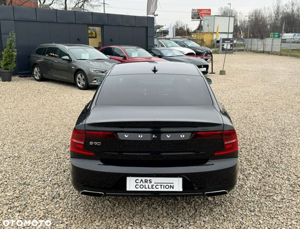 Volvo S90 - 5