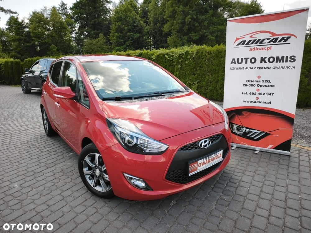 Hyundai ix20 - 4