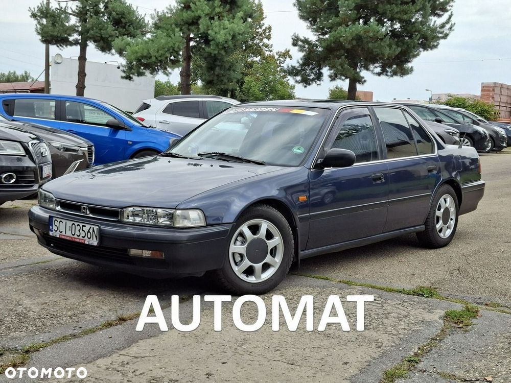 Honda Accord 2.0i-16 EX - 1