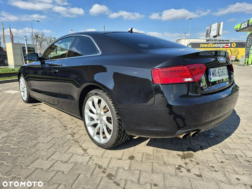 Audi A5 Coupé - 4